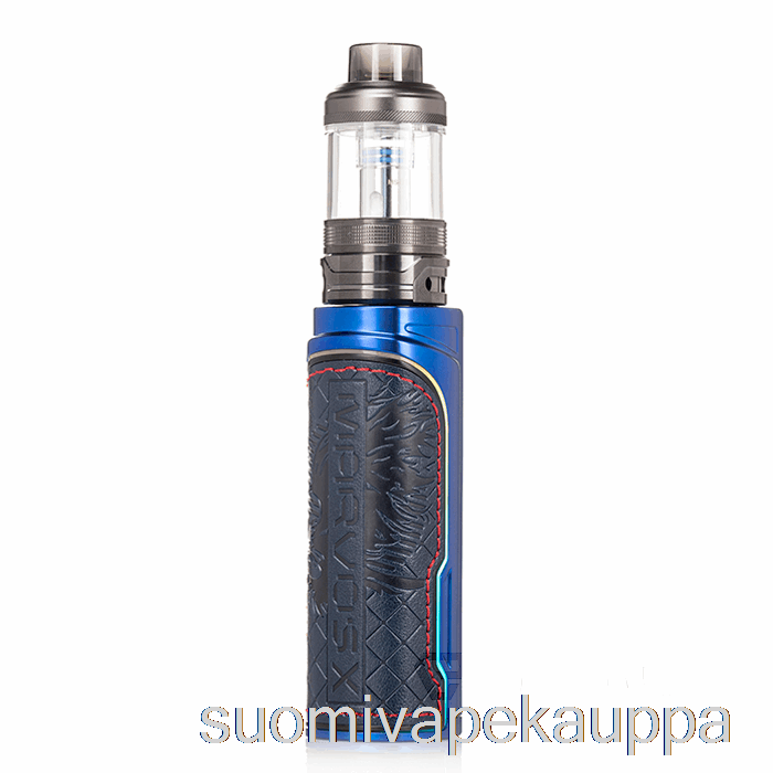 Vape Box Freemax Marvos X Pro 100w Kit Sininen